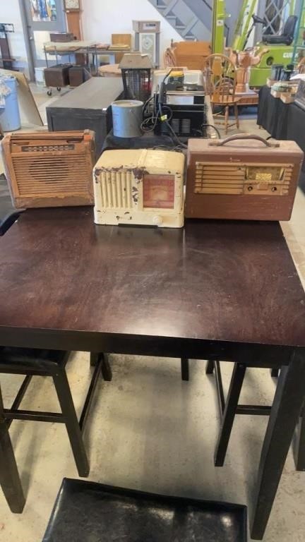 3 Ring Small Animal and Estate Auction - June 22nd