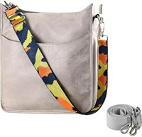 KITATU, 12" Crossbody Bag for Women Hobo Handbags