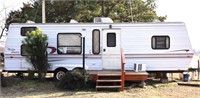 1998 Jayco camper w title