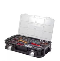 Husky Connect 10-Compartment Small Parts Organizer