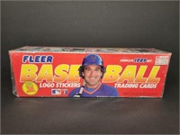 1989 Fleer Baseball Trading Cards, UNOPENED