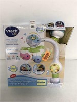 VTECH SOOTHING SONGBIRDS TRAVEL MOBILE