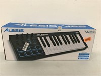 ALESIS 25-KEY USB MIDI KEYBOARD CONTROLLER