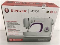 SINGER M3500 SEWING MACHINE
