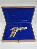 Limited Edition Smith & Wesson 9mm Pistol