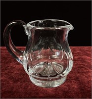 Crystal Pitcher