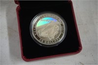 $20 Fine Silver Canadian Space Agency Coin