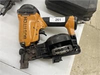 BOSTITCH COIL ROOFING NAILER