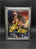 King Kong Two-Disc Collector’s Edition with Tin