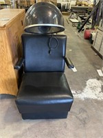 Venus salon hair dryer chair