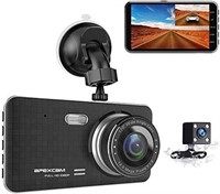 Apexcam Dash Cam 1080P