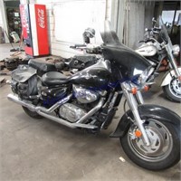 2008 Susuki VL1500 motorcycle