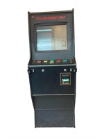Arcade Cabinet Game Machine