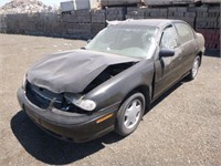 2000 Chevrolet Malibu Sedan