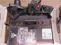 Atari 2600 Game System
