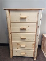 5 Drawer Dresser