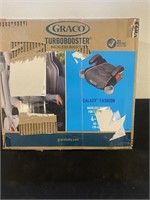 Graco Turbo Booster Backless Booster