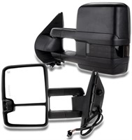 2 PACK TOW MIRROR