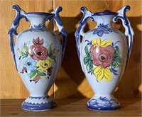 matching Portugal vases