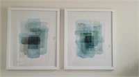 2PC FRAMED PRINTS