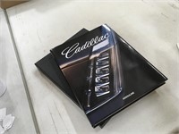 Cadillac Historical Hardback Book