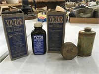 Vintage Medicinal Items