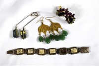 Jewelry and Costume Lot