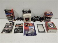 Estate Lot of Dale Earnhardt Nascar Memorabilia