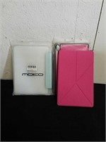 Protective case for iPad 10.9 2020, 2 cases fit