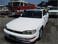 1992 Toyota Camry LE 61