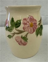Vintage Franciscan Vase/Utensil Holder