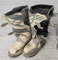 Viper Motocross Boots Size 8