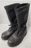 Sorrel Snow Boots Size 9