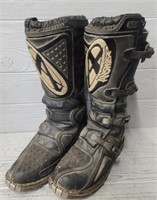 Motocross Boots Size 10