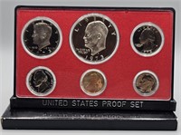 1973 U.S. Proof Set