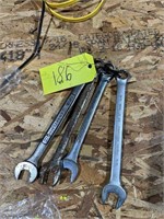 (4) 13/16 WRENCHES