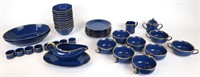 Fitz & Floyd Pavillion Fine Porcelain Dinner Set