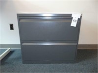 2 drawer metal caninet