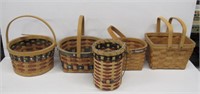 Selection of Baskets