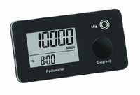 Veridian Healthcare Pocket Digital Pedometer