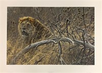 ROBERT BATEMAN SIGNED & NUMBERED EDITION -565/950