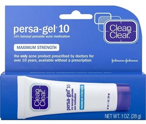 Clean and Clear Persa Gel-5 Maximum Strength