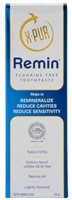 X-PUR Remin Mint Toothpaste - Sensitive Teeth