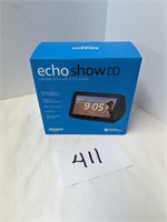 Echo Show with 5.5 Inch Screen