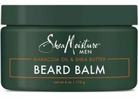 Shea Moisture Mens Beard Balm, All Natural
