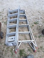 Aluminum Step Ladders 6ft (2)