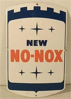 SSP New No-Nox pump sign