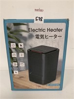 MINI PORTABLE ELECTRIC HEATER