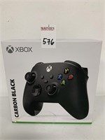 XBOX CARBON BLACK WIRELESS CONTROLLER