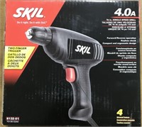 (BC) NIB SKIL 3/8?? single speed drill, 4.0 A